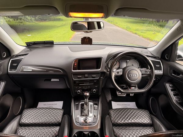 Audi SQ5 2016 3.0 TDI 313 BHP Quattro 389745003