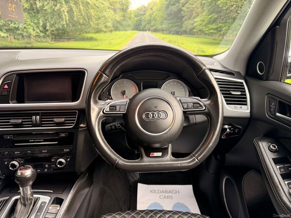 Audi SQ5 2016 3.0 TDI 313 BHP Quattro 389745005