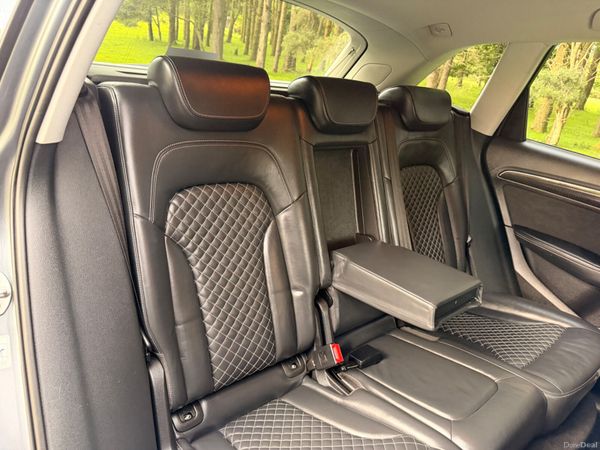 Audi SQ5 2016 3.0 TDI 313 BHP Quattro 389745025