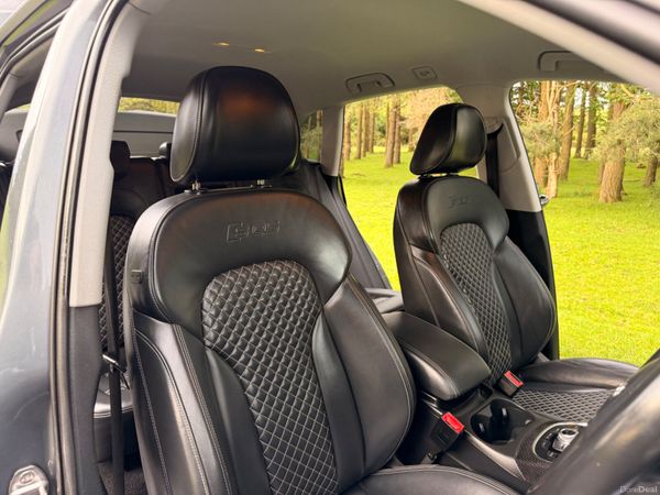 Audi SQ5 2016 3.0 TDI 313 BHP Quattro 389745027