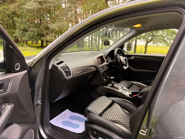 Audi SQ5 2016 3.0 TDI 313 BHP Quattro 389745029
