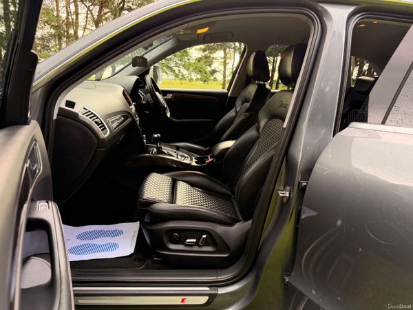Audi SQ5 2016 3.0 TDI 313 BHP Quattro 389745033