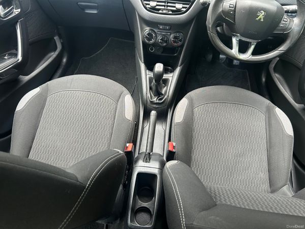 Peugeot 208 2016 (NCT 01/27. TAX 08/26) 389745447