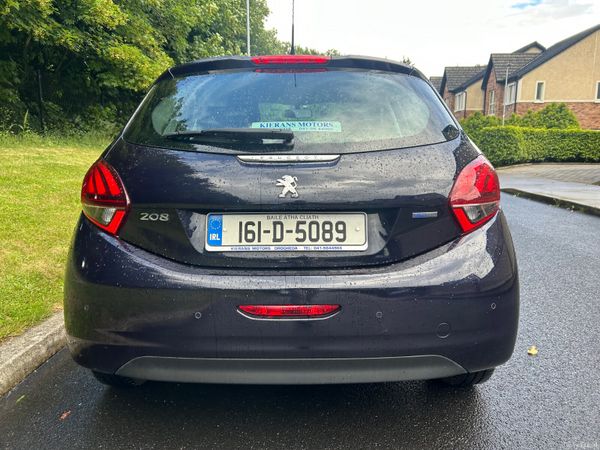 Peugeot 208 2016 (NCT 01/27. TAX 08/26) 389745427