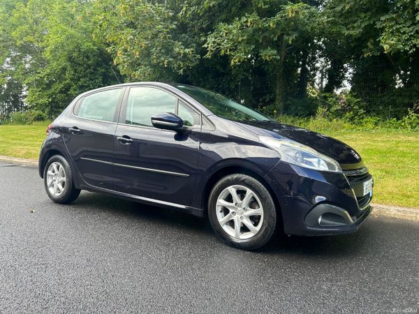 Peugeot 208 2016 (NCT 01/27. TAX 08/26) 389745431