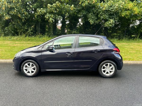 Peugeot 208 2016 (NCT 01/27. TAX 08/26) 389745433