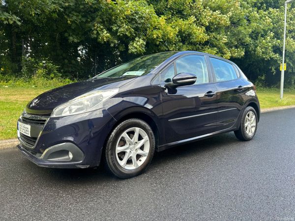 Peugeot 208 2016 (NCT 01/27. TAX 08/26) 389745435