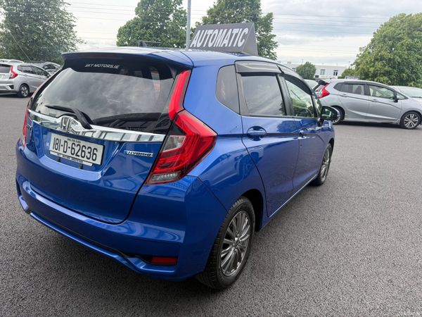 2018 Honda Fit 1.5 Hybrid Automatic,46K Miles 389745853