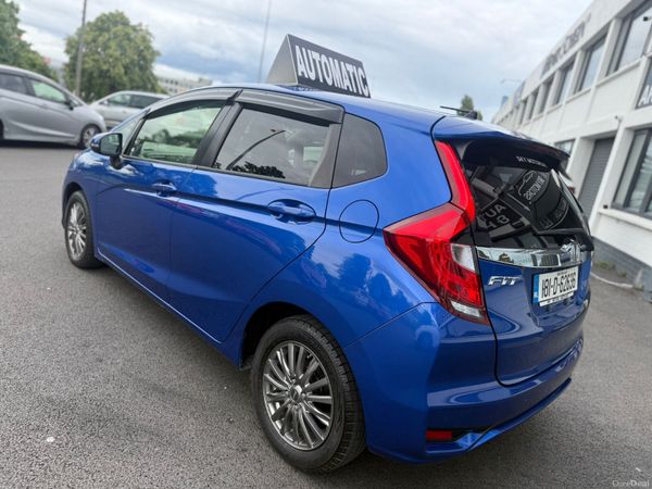 2018 Honda Fit 1.5 Hybrid Automatic,46K Miles 389745855