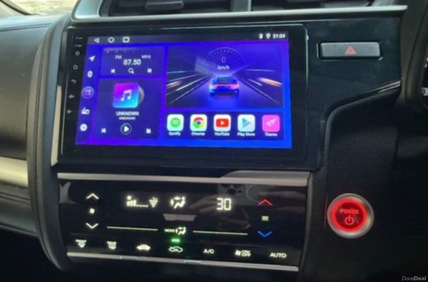 2018 Honda Fit 1.5 Hybrid Automatic,46K Miles 389745869