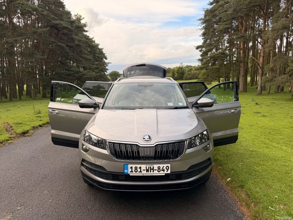Skoda Karoq 2018 1.6 TDI 389746055