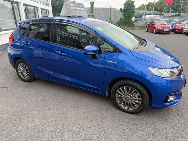 2018 Honda Jazz/Fit 1.5 Hybrid Auto,46K Miles 389746243