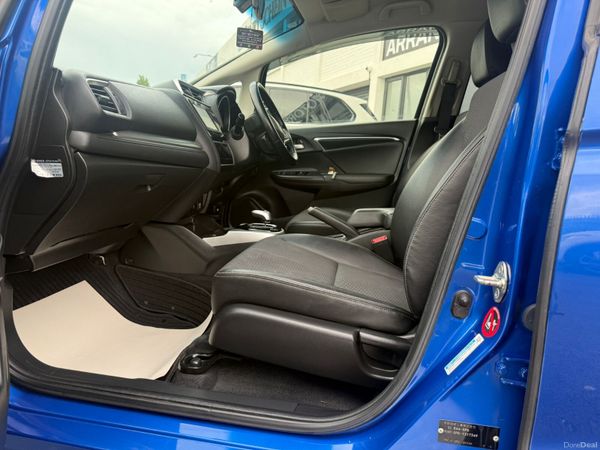 2018 Honda Jazz/Fit 1.5 Hybrid Auto,46K Miles 389746255