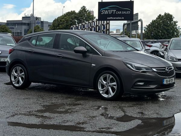 2016 Opel Astra 1.6 CDTI SRI Nct 05/27 Tax 07/26 389746563