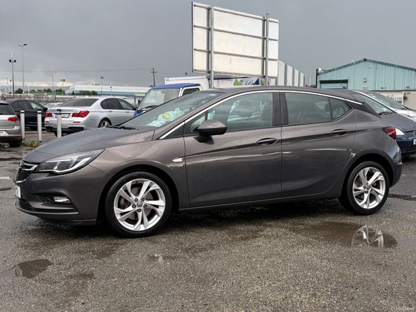 2016 Opel Astra 1.6 CDTI SRI Nct 05/27 Tax 07/26 389746565