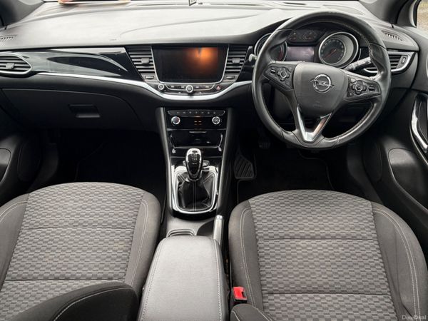 2016 Opel Astra 1.6 CDTI SRI Nct 05/27 Tax 07/26 389746567