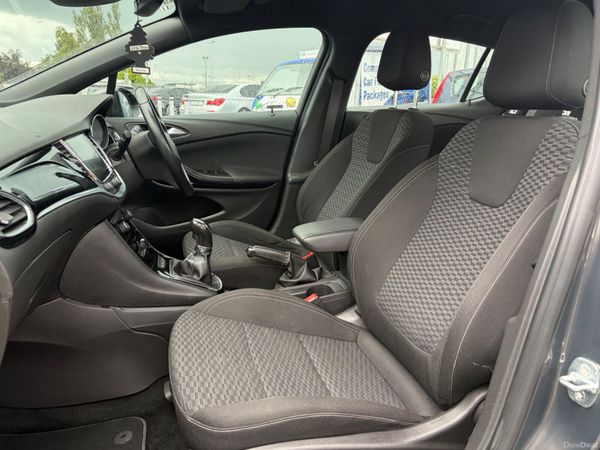 2016 Opel Astra 1.6 CDTI SRI Nct 05/27 Tax 07/26 389746569