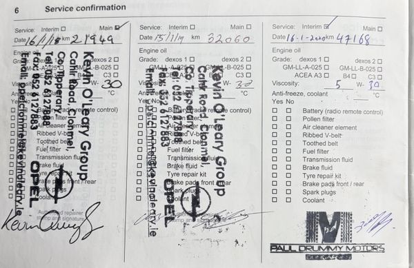 2016 Opel Astra 1.6 CDTI SRI Nct 05/27 Tax 07/26 389746573