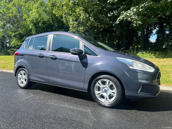 Ford B-Max 2013 ( NCT 07/27. TAX 08/26) 389746853