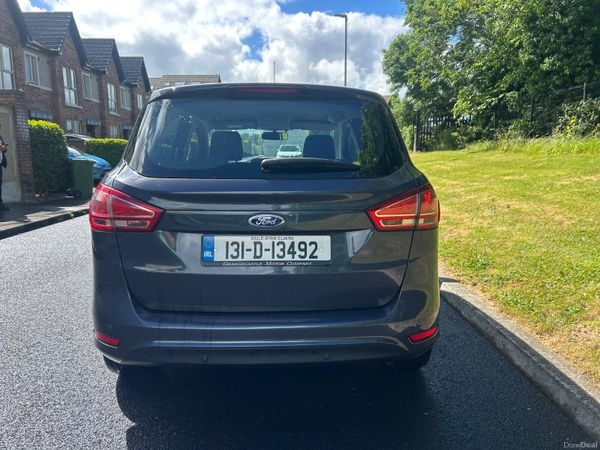 Ford B-Max 2013 ( NCT 07/27. TAX 08/26) 389746855