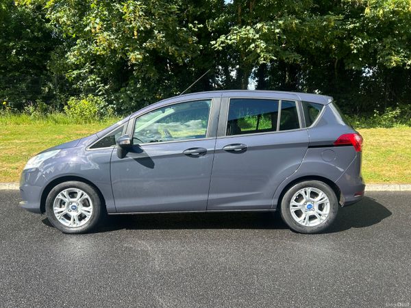 Ford B-Max 2013 ( NCT 07/27. TAX 08/26) 389746857