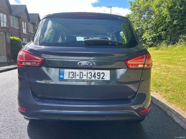 Ford B-Max 2013 ( NCT 07/27. TAX 08/26) 389746863