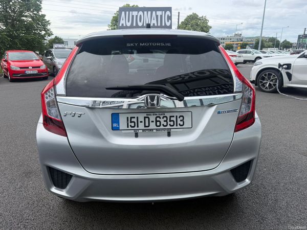 2015 Honda Fit 1.5 Hybrid Automatic,40K Miles 389746965