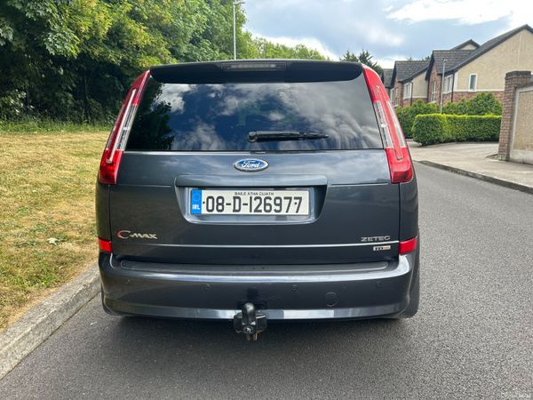 Ford C-Max 2008 ( NCT 05/27) 389747383