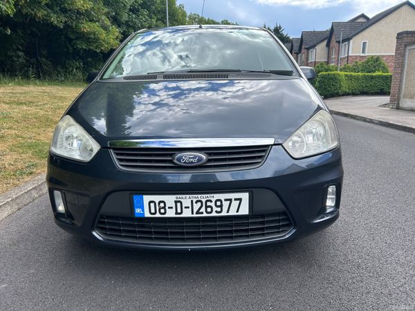 Ford C-Max 2008 ( NCT 05/27) 389747391