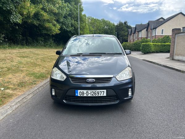 Ford C-Max 2008 ( NCT 05/27) 389747393