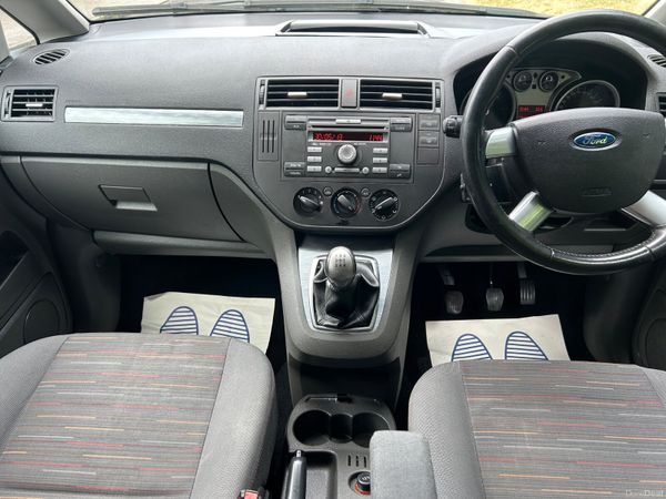 Ford C-Max 2008 ( NCT 05/27) 389747405