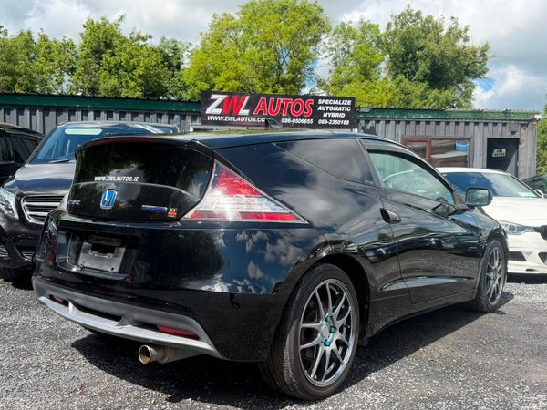 10 HONDA CRZ 1.5 HYBRID 389747513