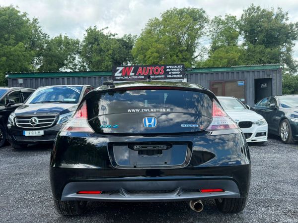 10 HONDA CRZ 1.5 HYBRID 389747521