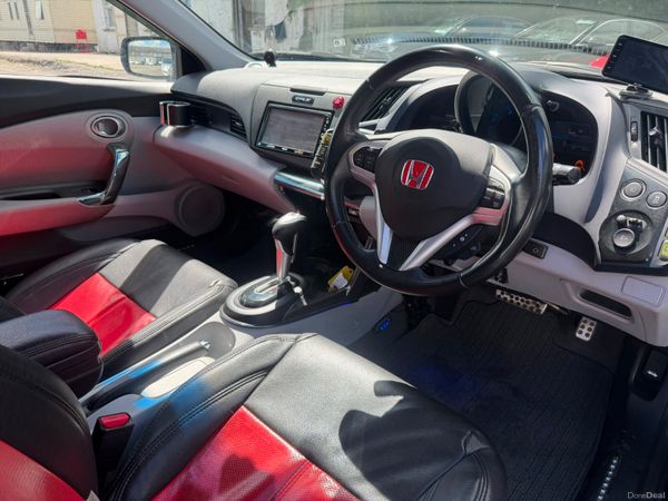 10 HONDA CRZ 1.5 HYBRID 389747525