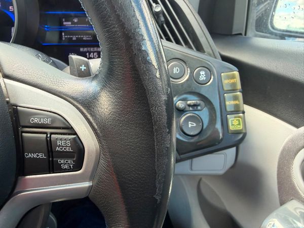 10 HONDA CRZ 1.5 HYBRID 389747527
