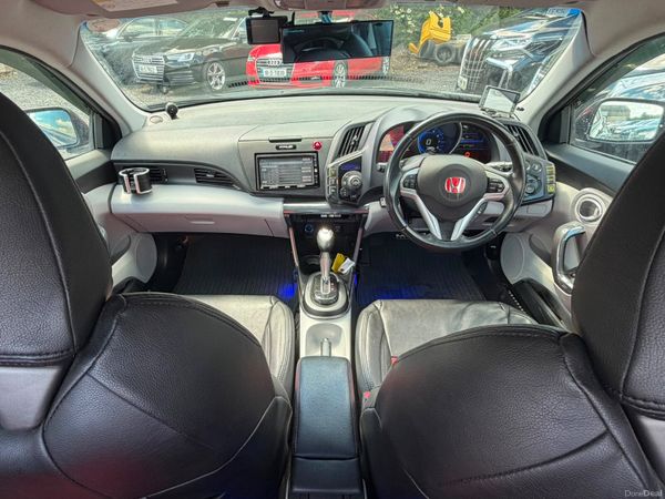 10 HONDA CRZ 1.5 HYBRID 389747529