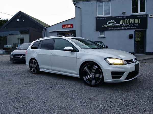 V.W. Golf R Variant 389748199