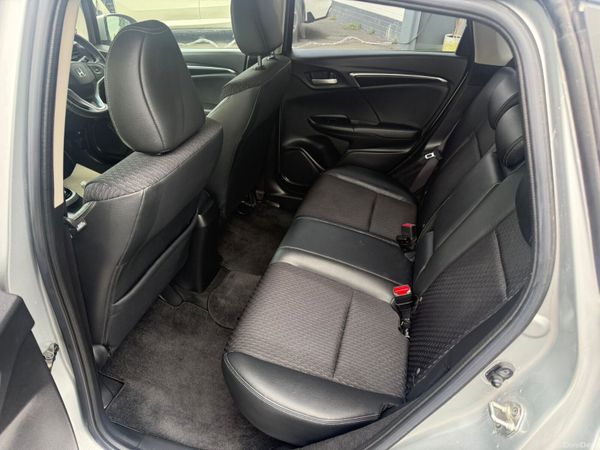 2015 Honda Jazz/Fit 1.5 Hybrid Auto,Leather Specs 389748113
