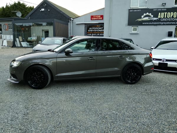 A3 1.4tfsi Saloon // Bronze Metallic // Automatic 389748573