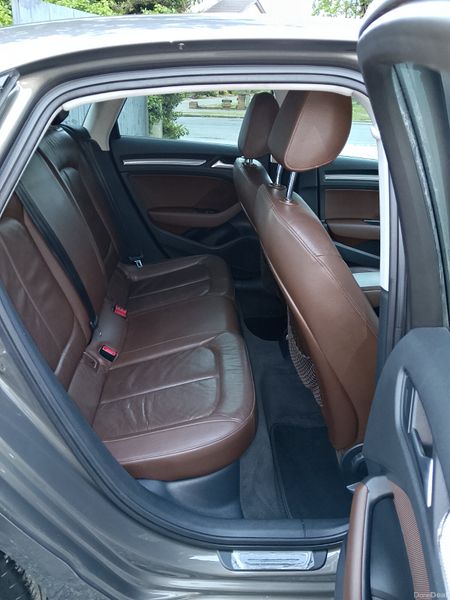 A3 1.4tfsi Saloon // Bronze Metallic // Automatic 389748575