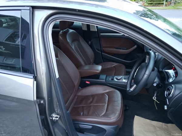 A3 1.4tfsi Saloon // Bronze Metallic // Automatic 389748577