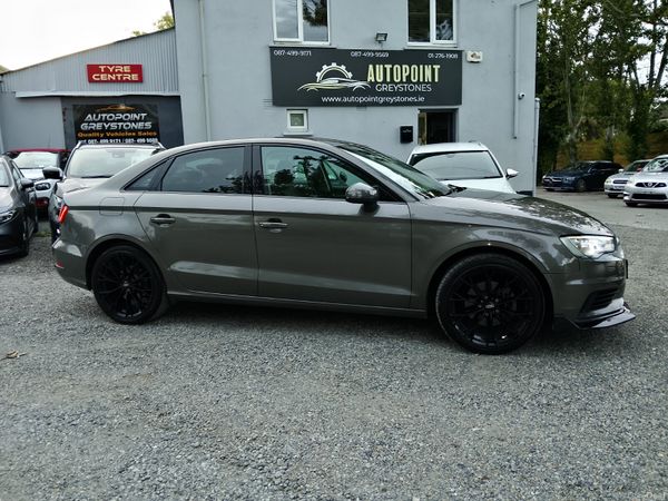 A3 1.4tfsi Saloon // Bronze Metallic // Automatic 389748581