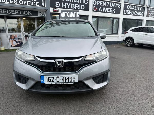 2016 Honda Fit 1.5 Hybrid Automatic 54K KM 389748767