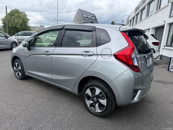 2016 Honda JAZZ/Fit 1.5 Hybrid Auto,54K KM 389748959