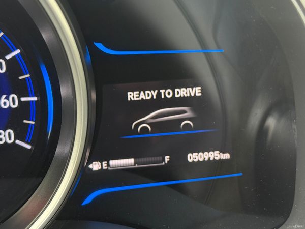 2017 Honda Fit 1.5 Hybrid Automatic 50K KM 389749237