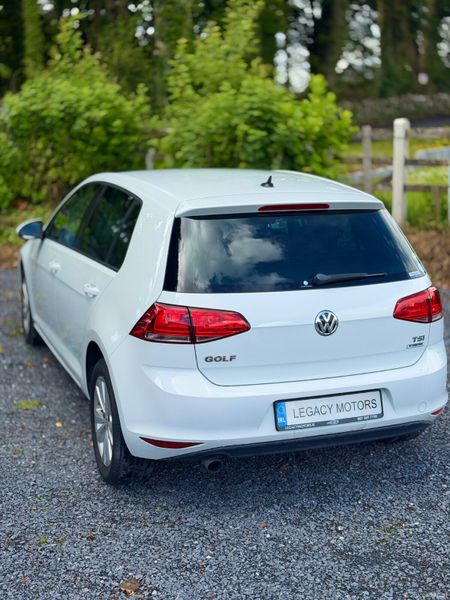 Volkswagen Golf | 2017 | 80,000 KM | Automatic 1.2 389753721