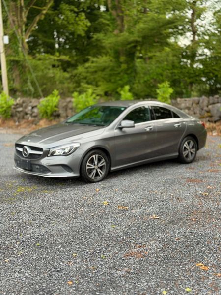 Mercedes-Benz CLA 180 | SPORTS | 1.6 | 64,KKM 389753819