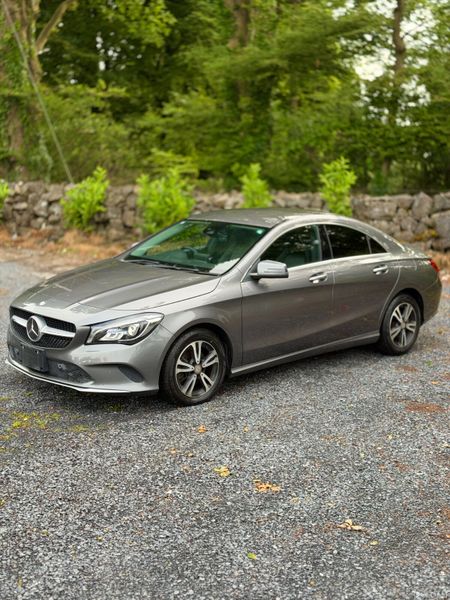 Mercedes-Benz CLA 180 | SPORTS | 1.6 | 64,KKM 389753825