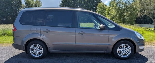 Ford Galaxy 7 SEATER 2014 NCT &TAX 389758317