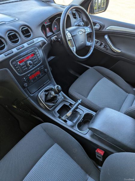 Ford Galaxy 7 SEATER 2014 NCT &TAX 389758321